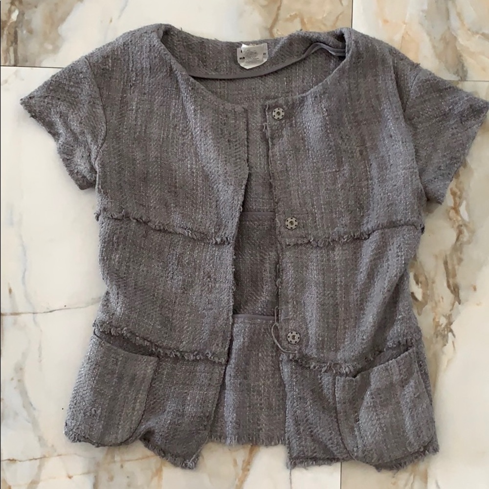 {Philosophy di Alberta Ferretti} quilted jacket